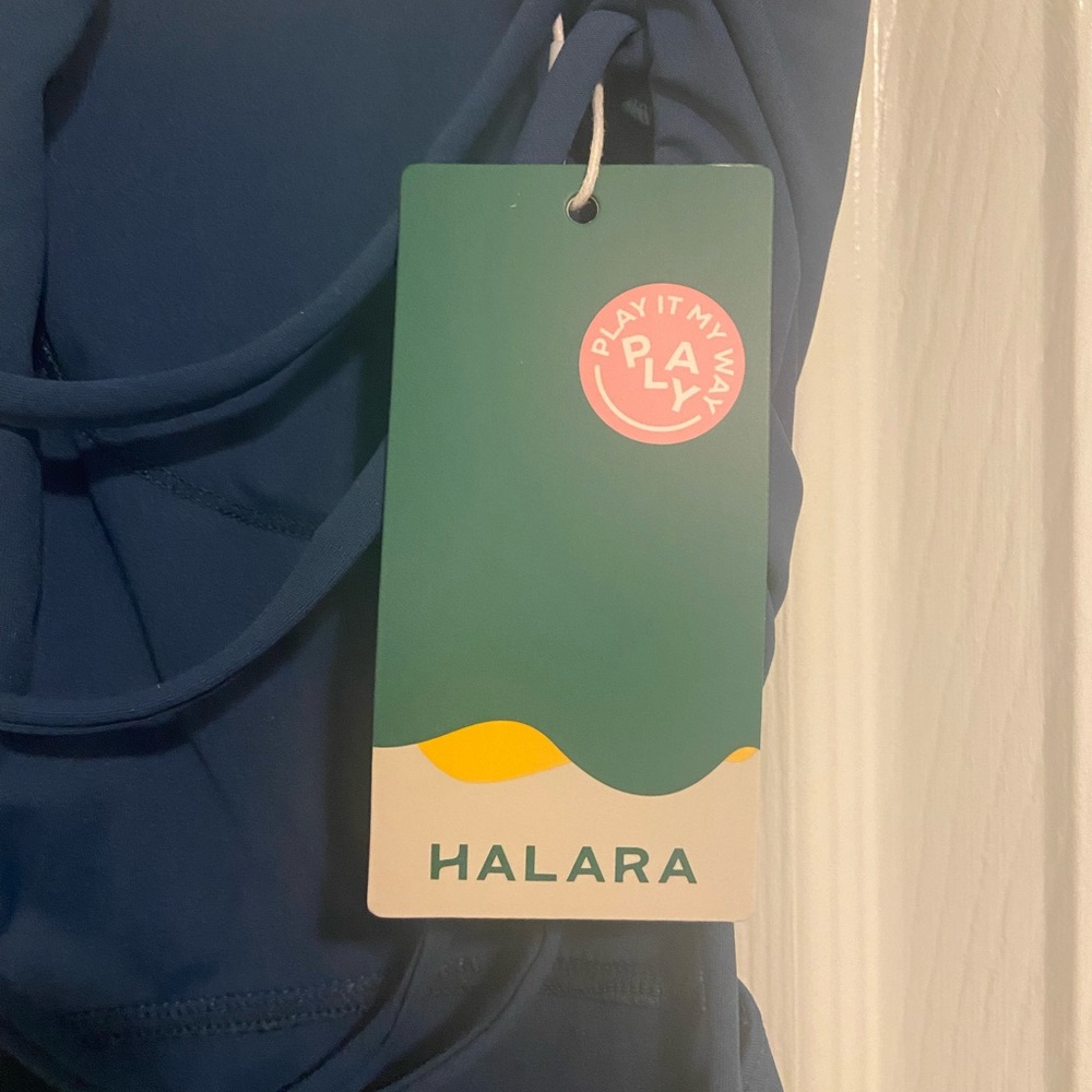 Halara dress size Xsmall never worn tag still on